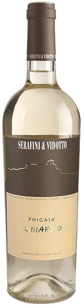 Вино Serafini & Vidotto, Phigaia Il Bianco, Trevenezie IGT, 2018