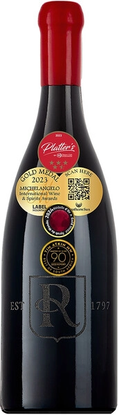 Вино Rhebokskloof, Black Marble Hill Syrah, 2019