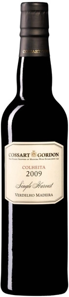 Вино Cossart Gordon, Colheita Verdelho, 2009, 0.5 л