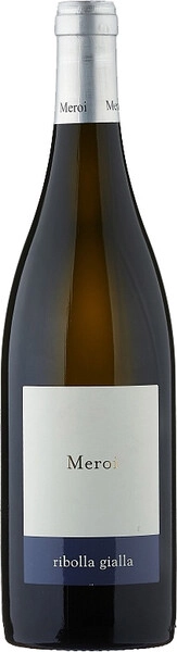 Вино Meroi Davino, Ribolla Gialla, Colli Orientali del Friuli DOC, 2023