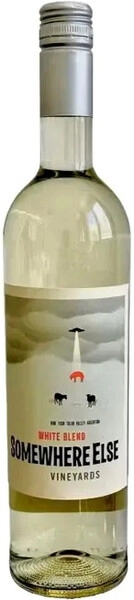 Вино Somewhere Else Vineyards, White Blend, 2024
