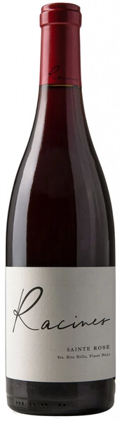 Вино Racines Sainte Rose Pinot Noir, 2022