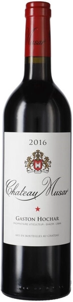 Вино Chateau Musar Red, 2016