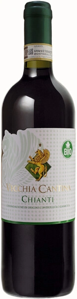 Вино Vecchia Cantina di Montepulciano, Chianti DOCG Bio, 2022