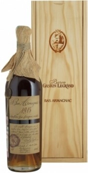 Арманьяк Baron G. Legrand 1915 Bas Armagnac, 0.7 л