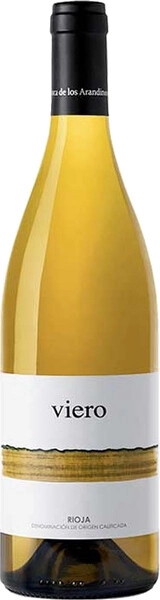 Вино Finca de Los Arandinos, Viero, Rioja DOC, 2019