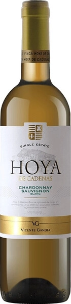 Вино Vicente Gandia, "Hoya de Cadenas" Blanco, Utiel-Requena DO, 2020