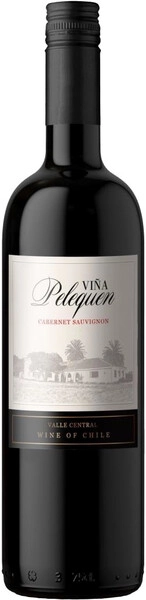 Вино Vina Pelequen Cabernet Sauvignon, Valle Central DO