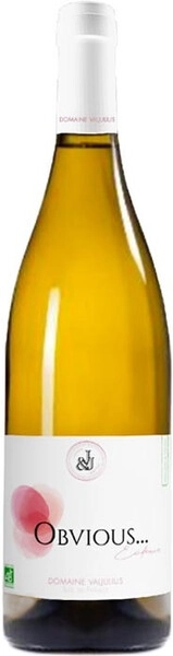 Вино Domaine Valjulius, Obvious Blanc, 2020
