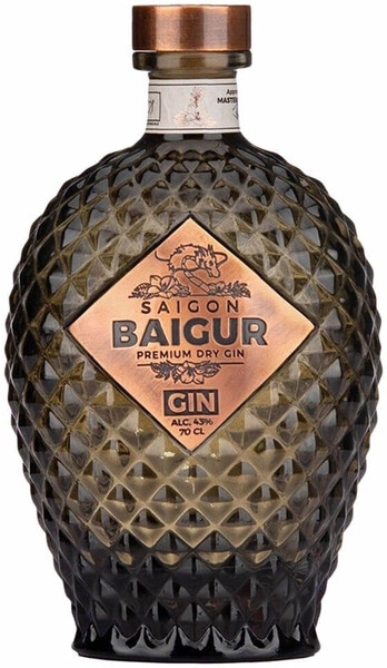 Джин "Saigon Baigur", 0.7 л