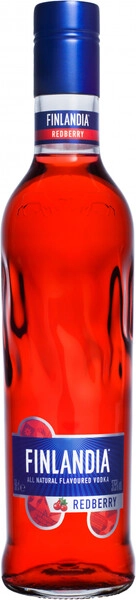 Водка Finlandia Redberry, 0.5 л