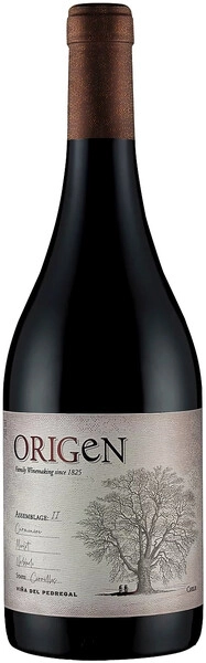 Вино Vina del Pedregal, Origen Assemblage II, 2017