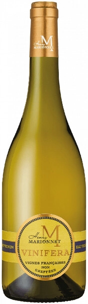 Вино Henry Marionnet, Vinifera Sauvignon, Touraine AOC, 2020