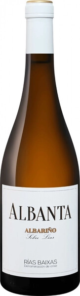 Вино Albanta Albarino, Rias Baixas DO, 2023