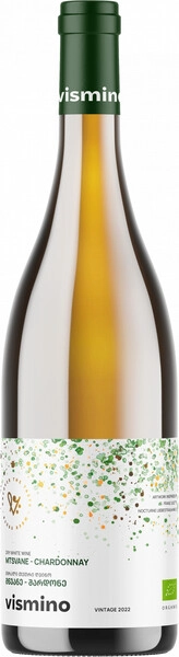 Вино Vismino Mtsvane-Chardonnay, 2023