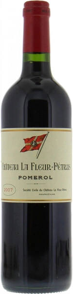 Вино Chateau La Fleur-Petrus, Pomerol AOC, 2007