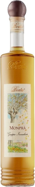 Граппа Grappa Monpra, 0.7 л