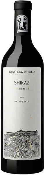 Вино Chateau de Talu Shiraz Reserve, 2019
