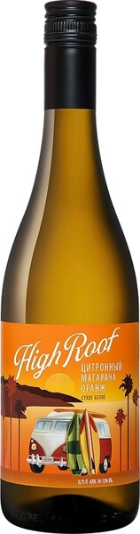 Вино High Roof Citronnyj Magaracha Orange
