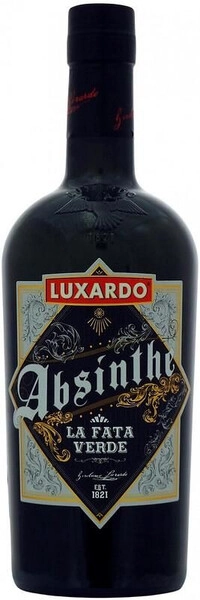 Абсент Luxardo, Absinthe, 0.75 л