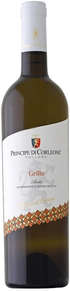 Вино Principe di Corleone, Pollara Grillo, Sicilia DOP