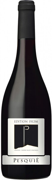 Вино Chateau Pesquie, Edition 1912M, Cotes du Ventoux, 2020