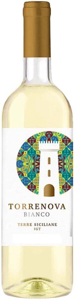 Вино Settesoli, Torrenova Bianco, Terre Siciliane IGT, 2018
