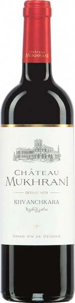 Вино Chateau Mukhrani, Khvanchkara, 2020