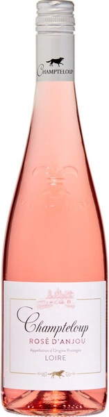 Вино Champteloup Rose d'Anjou AOC