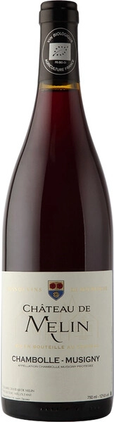 Вино Chateau de Melin, Chambolle-Musigny AOC, 2021