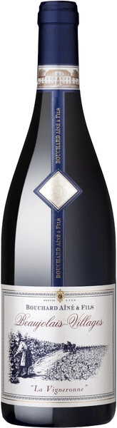 Вино Bouchard Aine & Fils, Beaujolais-Villages La Vigneronne, 2016
