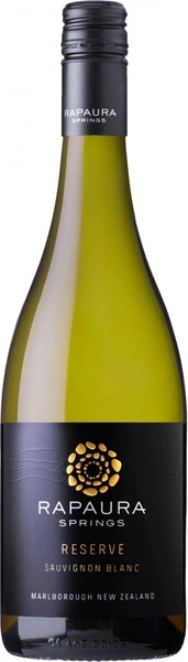 Вино Rapaura Springs, Sauvignon Blanc Reserve, Marlborough
