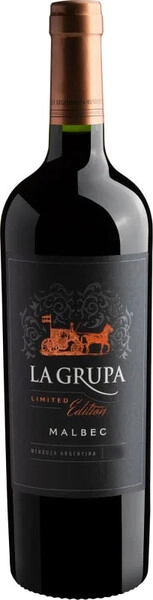 Вино La Grupa Limited Edition Malbec