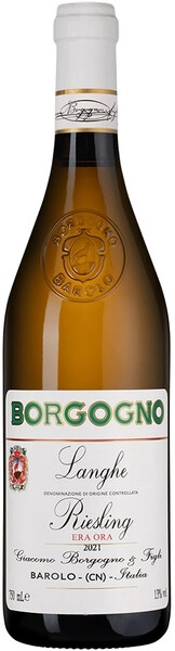 Вино Borgogno, Era Ora, Langhe DOC, 2021
