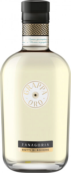 Коньяк Fanagoria, Grappa Oro, 0.5 л