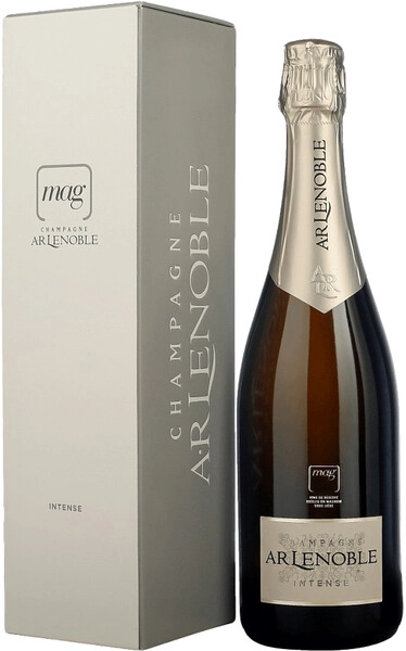 Шампанское Champagne AR Lenoble, Cuvee Intense, gift box