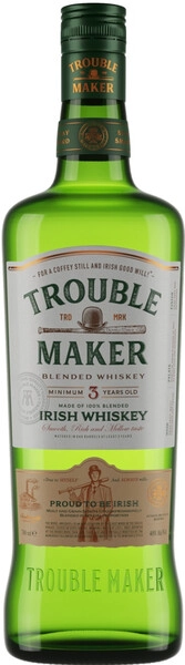 Виски Trouble Maker, 0.5 л