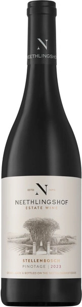 Вино Neethlingshof, Pinotage, Stellenbosch WO, 2023