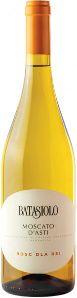Игристое вино Batasiolo, "Bosc dla Rei", Moscato d'Asti DOCG, 2024