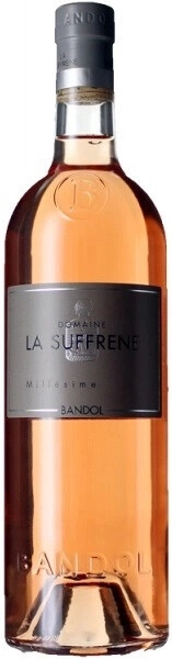 Вино Domaine La Suffrene Rose, Bandol AOC, 2021