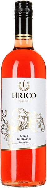 Вино Vicente Gandia, "Lirico" Bobal-Grenache, Valencia DO, 2021