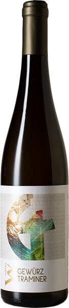 Вино Virtus, Gewurztraminer, 2021