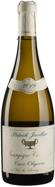 Вино Patrick Javillier, Bourgogne Blanc Cuvee Oligocene AOC, 2019