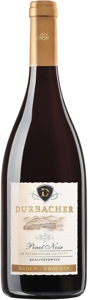 Вино Durbacher, Pinot Noir, 2022
