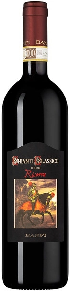 Вино Castello Banfi, Chianti Classico Riserva, 2022