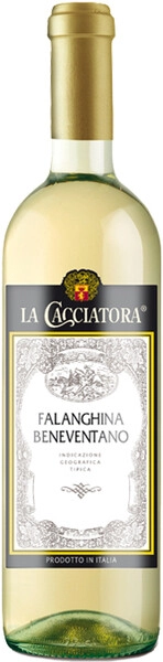 Вино La Cacciatora Falanghina Beneventano IGT