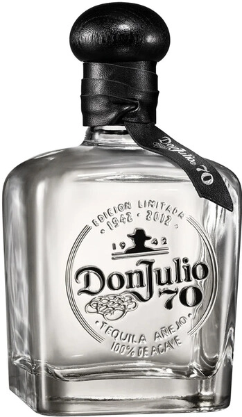Текила Don Julio 70 Cristalino Anejo, 0.75 л