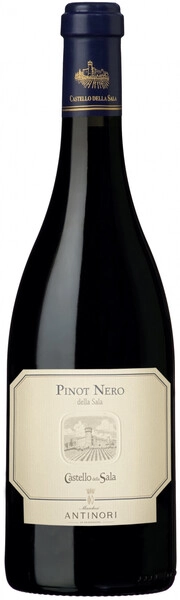 Вино Castello della Sala, Pinot Nero della Sala, Umbria IGT, 2021