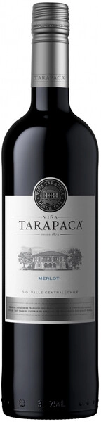 Вино Tarapaca, Merlot, 2025