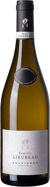 Вино Famille Lieubeau, Sauvignon, Val de Loire IGP, 2024